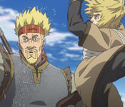 thorkell kicked